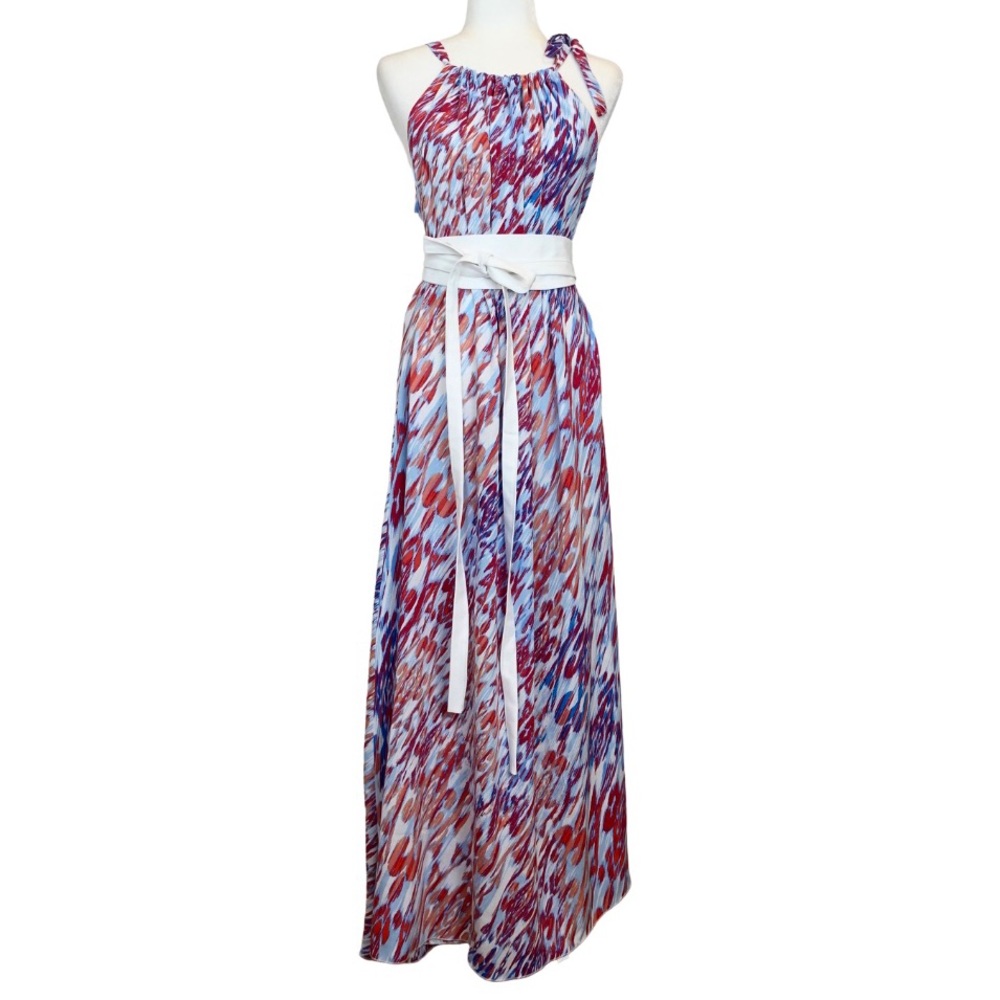 Watercolor Wear 3 Ways Dress